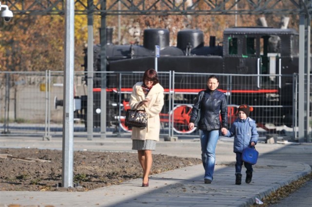 Toruń GłównyBudowa pętli przy dworcu Toruń Główny. Zobacz jak przebiegają prace [ZDJĘCIA, FILM]