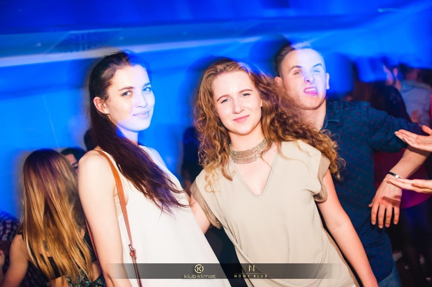 Juwenalia Podbeskidzia 2015: Impreza "URBAN SOUND" w bielskim klubie Klimat