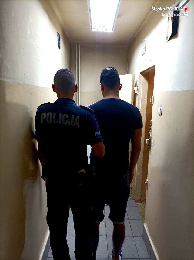 Czesi zostali aresztowani.