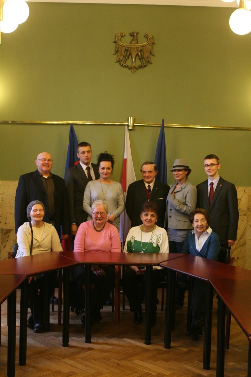 Rada Seniorów w Chorzowie