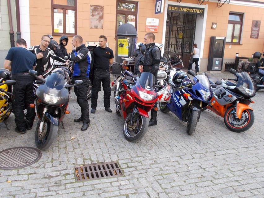 Zakończenie sezonu motocyklowego w Płocku