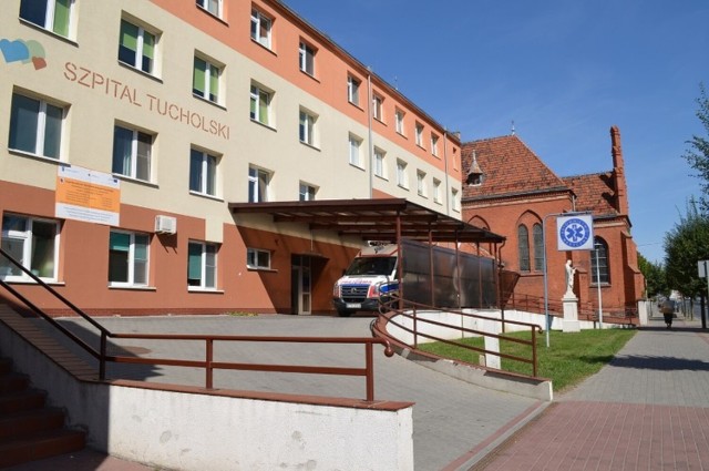 Szpital w Tucholi zostali dokapitalizowany przez samorządy z powiatu tucholskiego