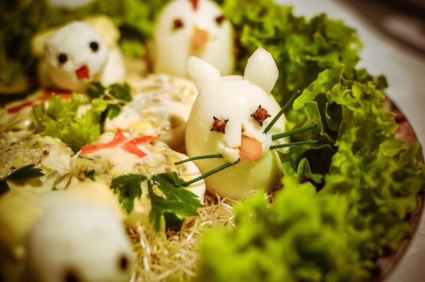 Wyniki konkursu na Tradycyjną Potrawę Wielkanocną 