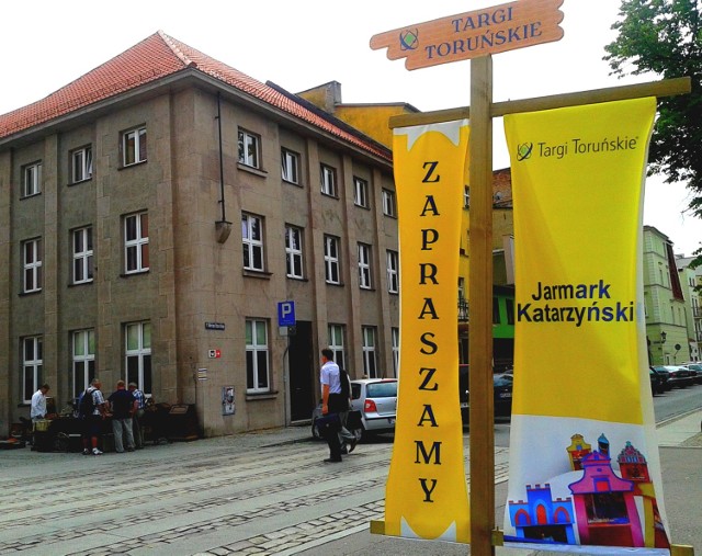 Toruń: Jarmark Katarzyński 2015