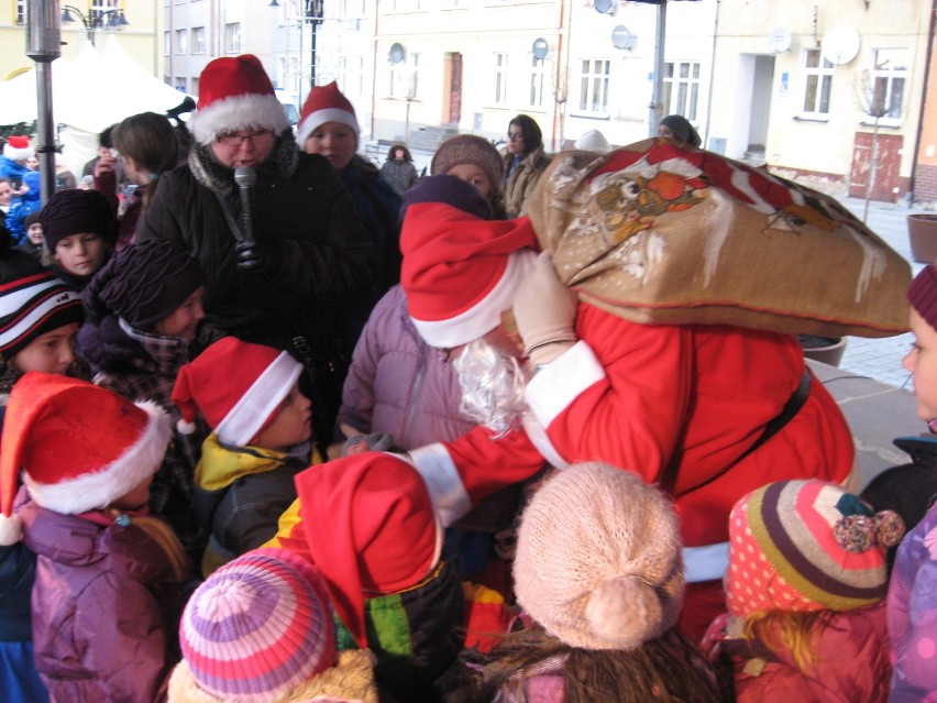 Kapitalna Laponia św. Mikołaja w Darłowie (WIDEO)