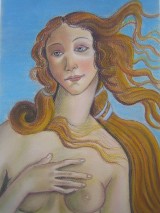 Poezja malarstwa Sandro Botticelliego
