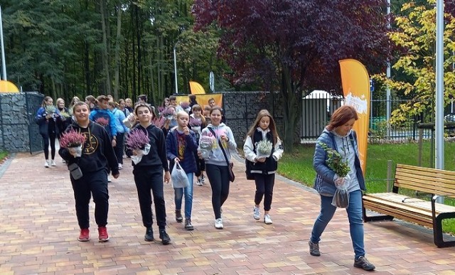 W parku Pokoju na os. Chemików w Oświęcimiu odbył się Ekopiknik