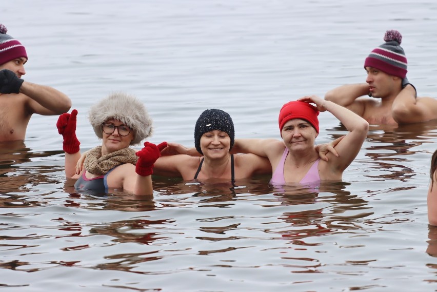 Morsy Pakość na plaży w Jankowie spotykają się w każde...