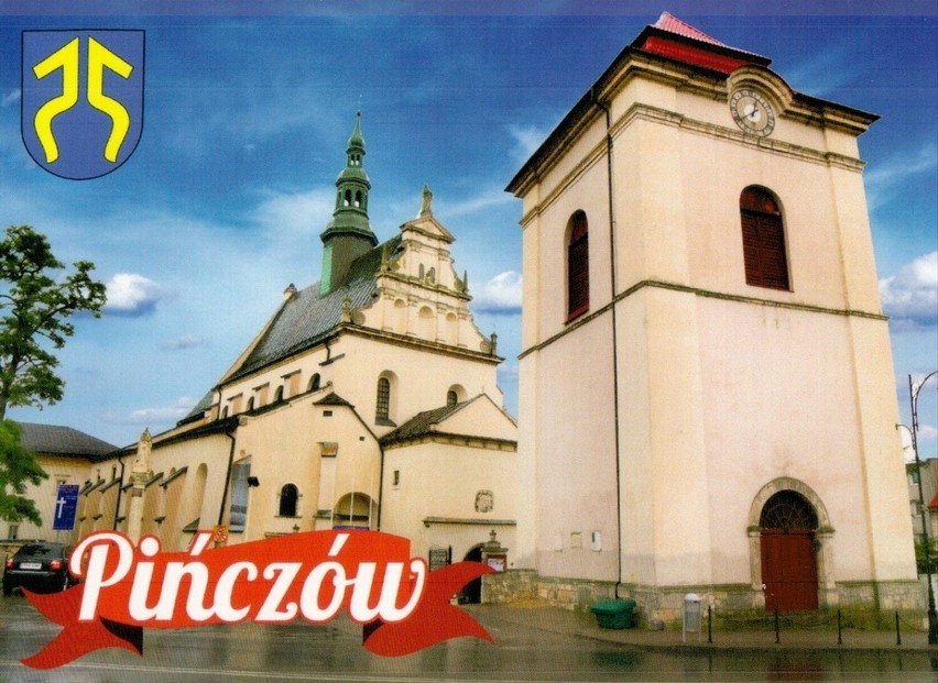 Lata 2005-2010 , Dzwonnica i kościół św. Jana Ewangelisty.