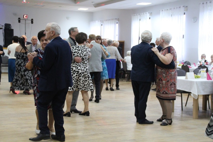 Seniorzy z Orpiszewa świętowali 15-lecie istnienia