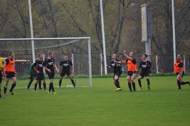 TMRF Widzew Łódź - LKS II Rosanów