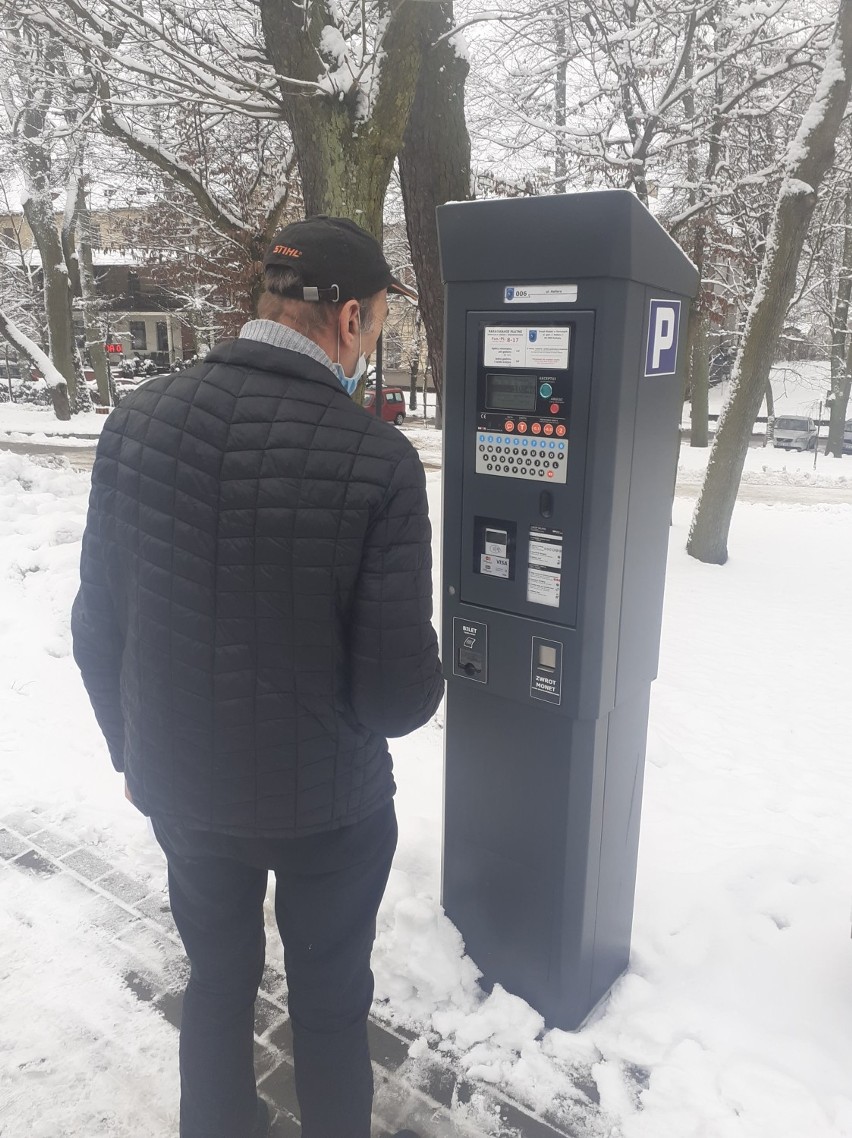 Teraz w Kartuzach za miejsce parkingowe zapłacisz również kartą