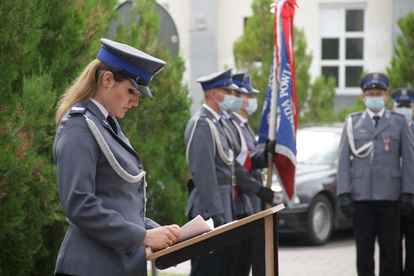 Święto Policji 2021 w Powiecie Międzychodzkim, czyli...