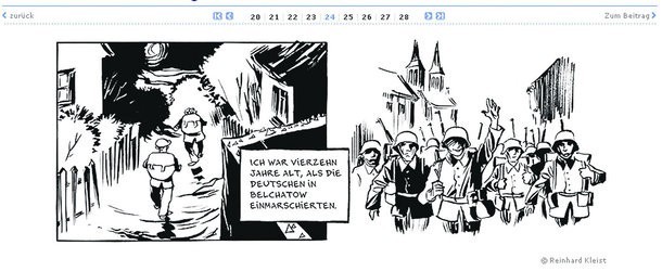 Kontrowersyjny komiks opublikował niemiecki dziennik "Frankfurter Allgemeine Zeitung".