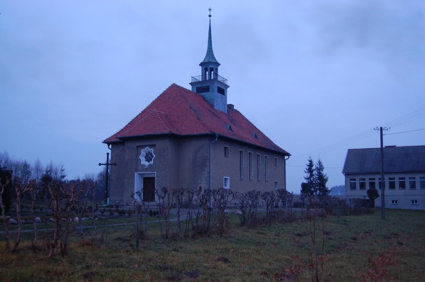 Kościół w Wierzchowie Dworcu ma zostać wyremontowany