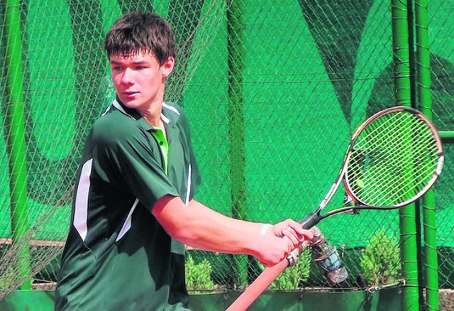 Kamil Majchrzak z Piotrkowa odniósł już dwa zwycięstwa Australian Open