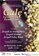 Gala Laureatów Zawiercia. Kto w 2018 roku dostanie nagrodę?