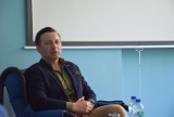 Spotkanie z Jackiem Karczewskim w ramach "Tygodnia Bibliotek"