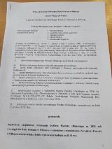 Negatywna opinia komisji dla absolutorium Zarządu Powiatu w Olkuszu