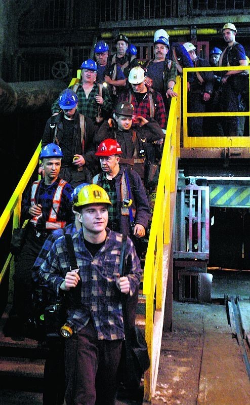 Górnicy z KGHM mają prawo do węgla. Także na emeryturze