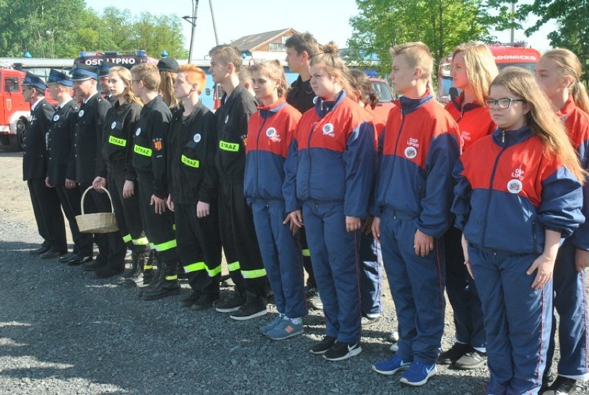95-lecie Ochotniczej Straży Pożarnej w Lipnie świętowano hucznie [ZDJĘCIA]