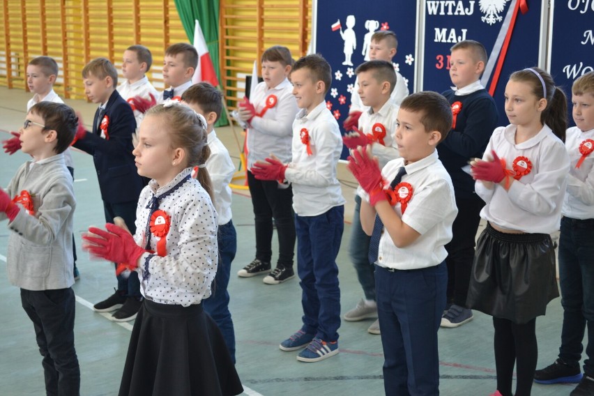 231. rocznica uchwalenia Konstytucji 3 Maja w Szkole...