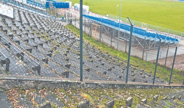 Czy i na ile zmieni się oblicze stadionu, który dziś istnieje przy ul. Fałata? O tym trwa dyskusja w Koszalinie