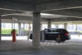 Parking w centrum Jaworzna przy MCIT otwarty [ZDJĘCIA]