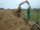Budują kanalizację w Sernikach i modernizują ujęcia wody