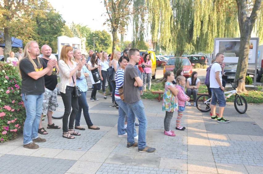 Śrem: Polski Dzień Bluesa na deptaku na Jezioranach...