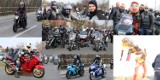 Motocykliści z Konina pożegnali zimę i powitali wiosnę. Marzanna skończyła w odmętach jeziora w Ślesinie [ZDJĘCIA]
