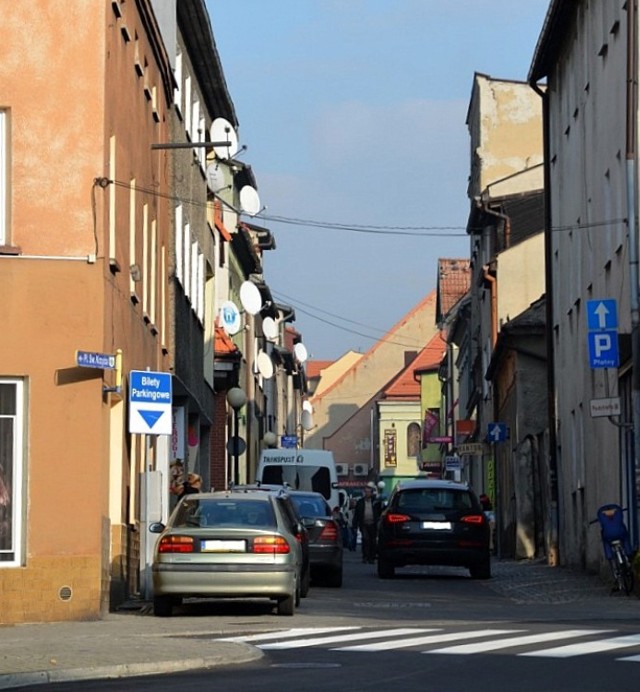 Będzie nowa organizacja ruchu w centrum