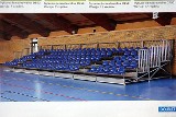 Znowu awantura o kolorystykę krzesełek na stadionie miejskim w Gdyni