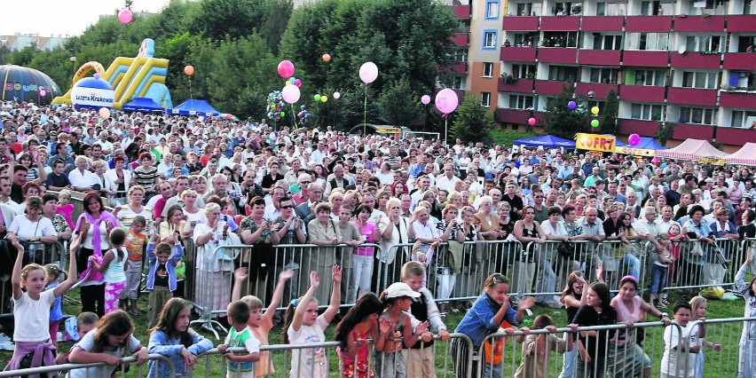 Festyn „Jesień Kurdwanów” każdego roku przyciąga tłumy...