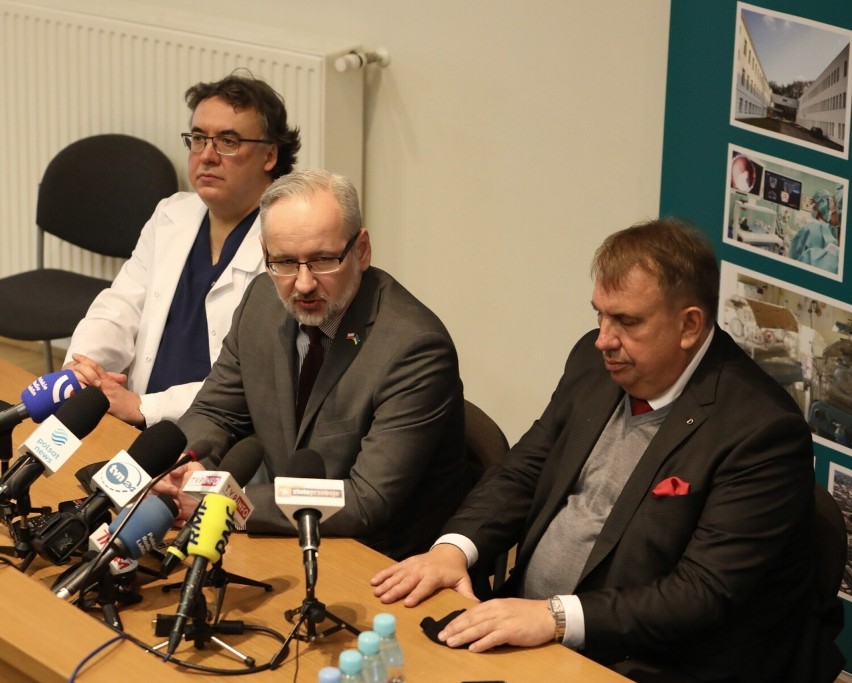 Najwięcej dzieci z urazami wojennymi trafia do Lublina. „Robimy to, co do nas należy” – mówi rektor Uniwersytetu Medycznego
