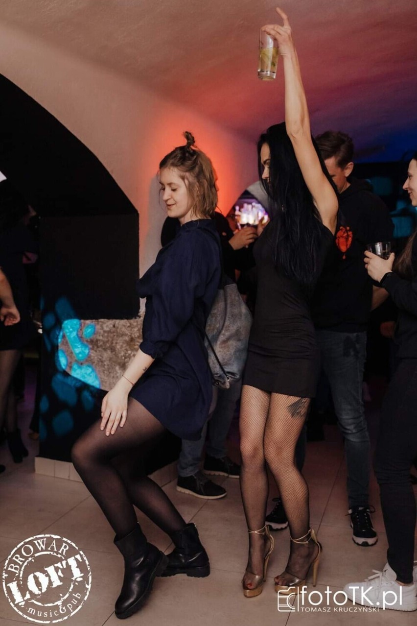 Piękne kobiety na imprezach w Browar Loft, Face Club, Venus Planet, Fenix [zdjęcia]