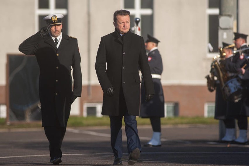 Już nie tylko w Malborku, ale i w Słupsku działa batalion terytorialsów. Żołnierze złożyli przysięgę