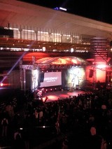 Setki fanów na nocnej premierze "Wiedźmina 2"