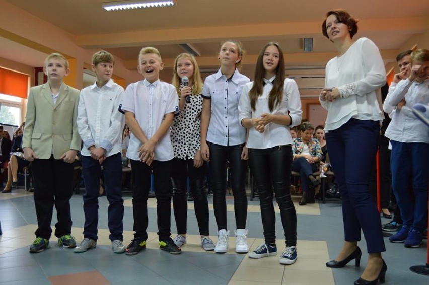 Koziegłowy: Dzień Edukacji Narodowej w Liceum im. Marii Skłodowskiej-Curie 