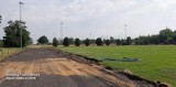 Gmina Śmigiel. Trwa modernizacja stadionu w Śmiglu