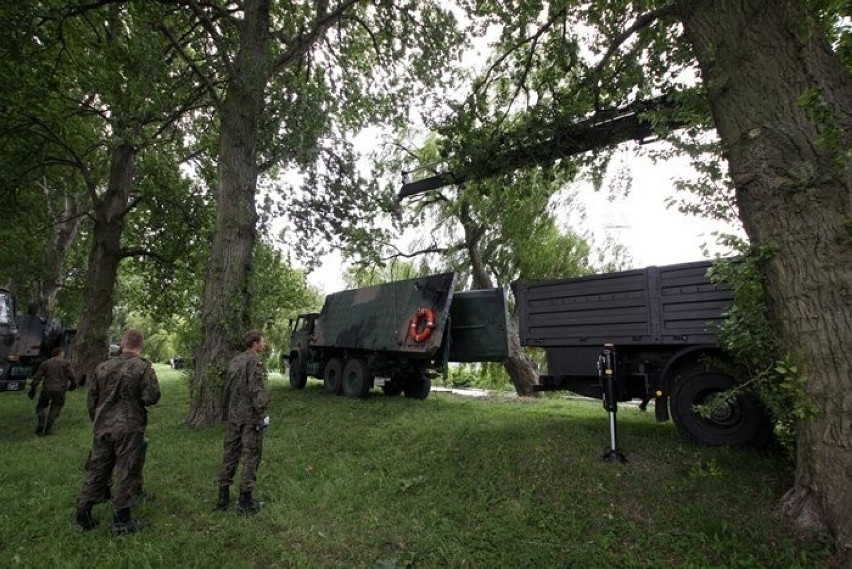 Jest zgoda na most tymczasowy most w Kołobrzegu. Umożliwi dojazd do działek