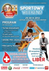 Sportowy Weekend w Komornikach: Koszykówka, targi i goście
