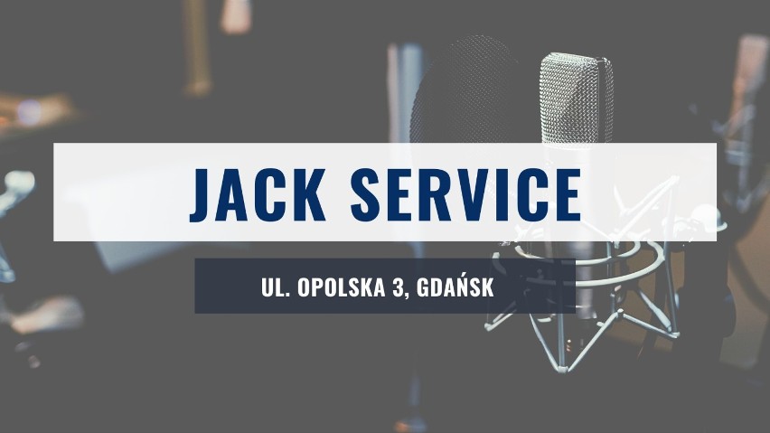 Jack Service

Adres: ul. Opolska 3
Telefon: 58 558 45...