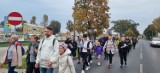 Wierni ze Zduńskiej Woli poszli do Sanktuarium Matki Bożej Księżnej Sieradzkiej ZDJĘCIA