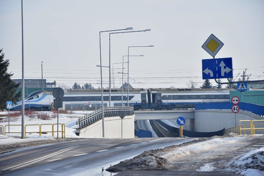 Malbork. Tragedia na torach koło ulicy de Gaulle'a. Mężczyzna zginął pod kołami pendolino