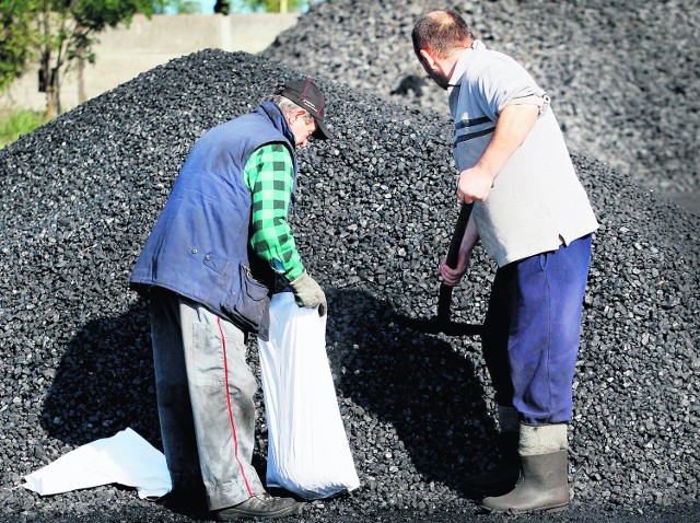 Węgiel zdrożał w kopalniach, a więc i w składach opałowych