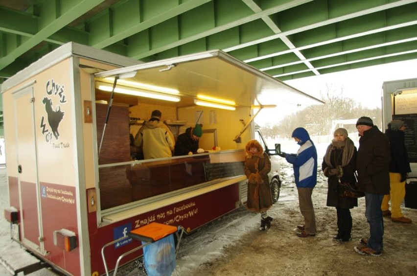 Warszawski Festiwal Food Trucków