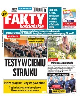 Zapraszamy do lektury nowych "Faktów Kościańskich" 