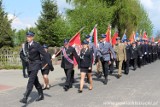 Powiatowe obchody Dnia Strażaka w Zawadach [FOTO]