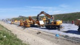 Rozpoczął się nowy etap budowy odcinka A1 między Tuszynem a Piotrkowem 